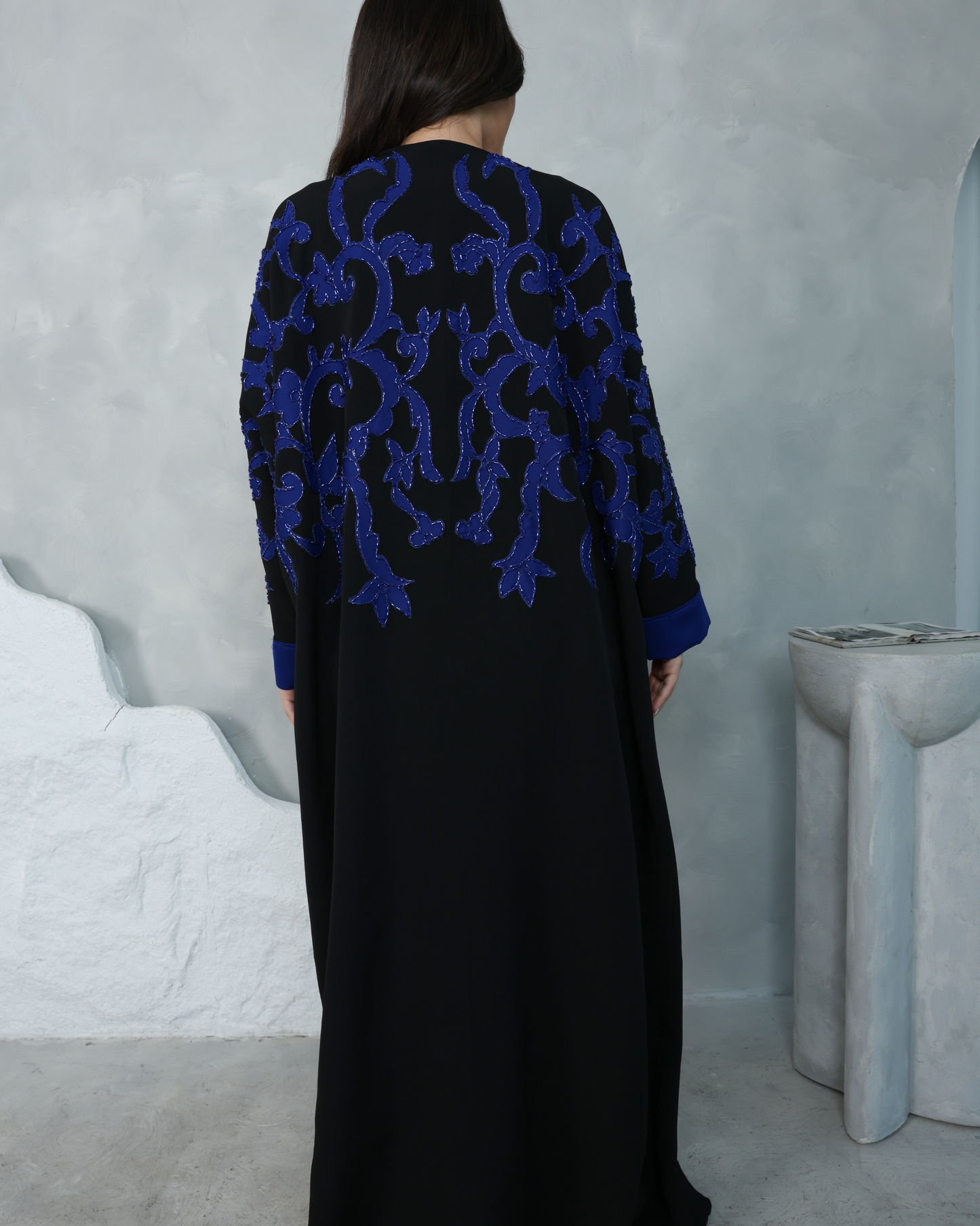 Blue Lady