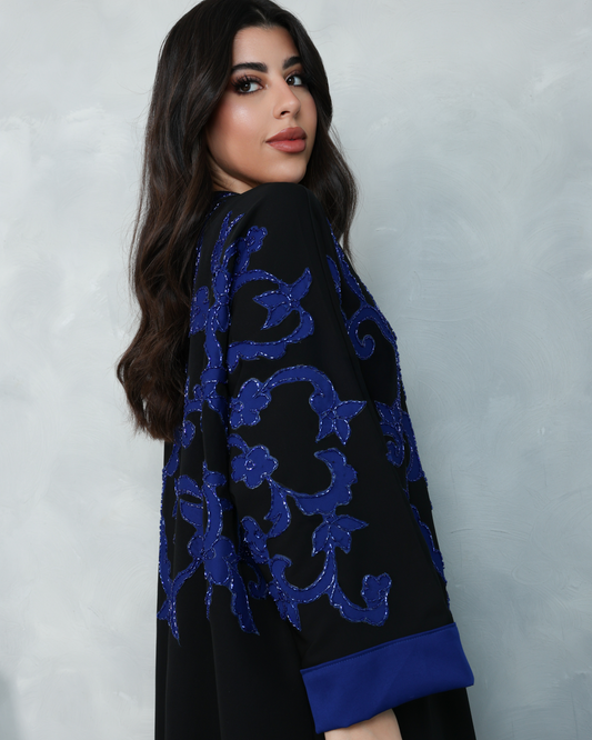 Blue Lady